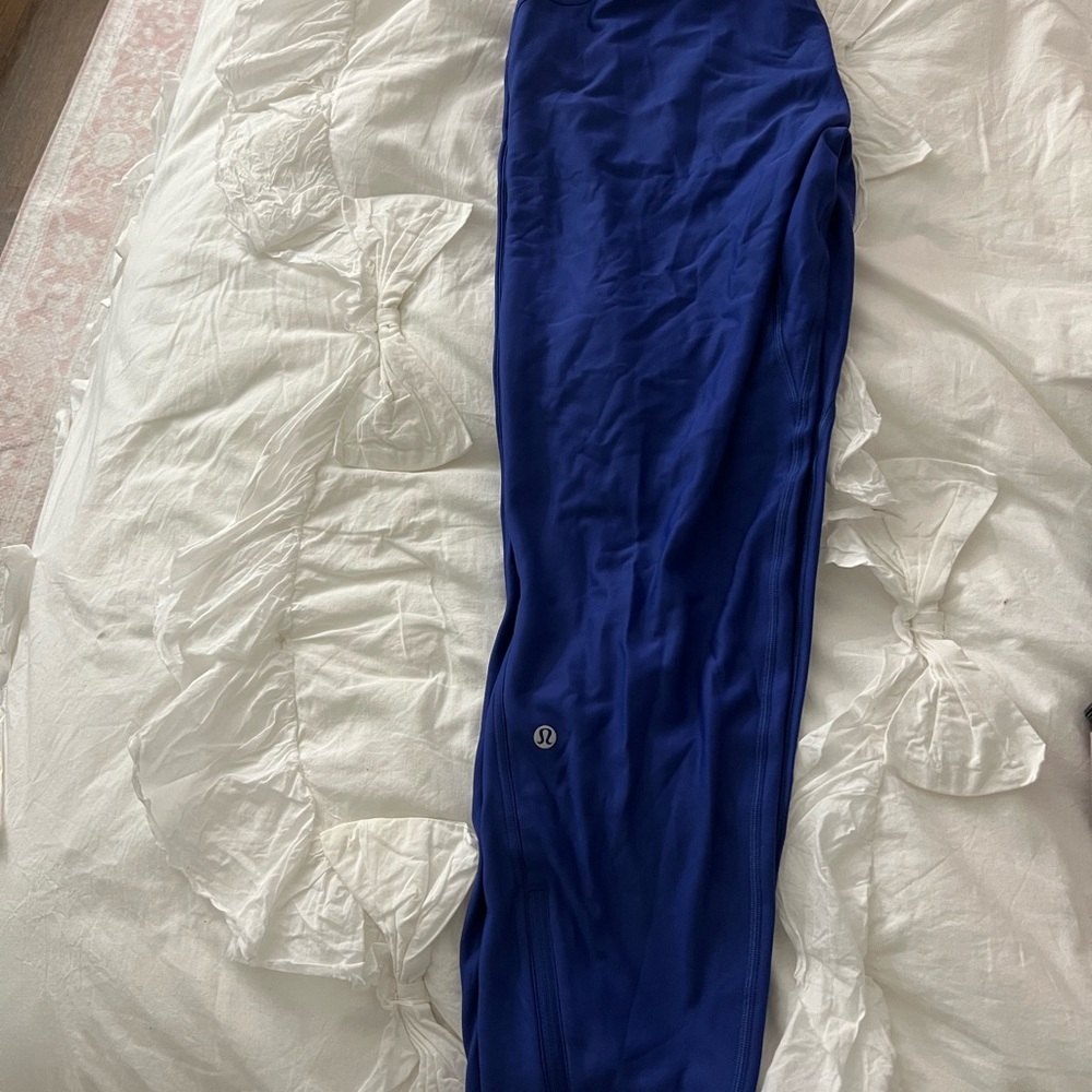 lululemon athletica Blue Pants